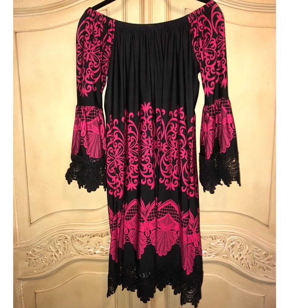 💥Never worn💥 Off the shoulder dress